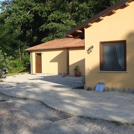 Agriturismo Masseria Serralta Feriegård