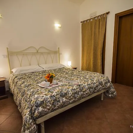 Agriturismo Masseria Serralta Feriegård *